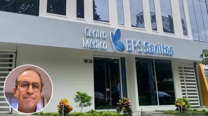 "Es como una expropiación temporal"; exsuperintendente de Salud habla sobre intervención a Sanitas