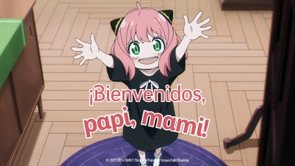 Spy x Family Código: Blanco Teaser VOSE