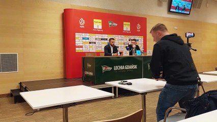 Lider Rifet Kapić, fart Iwana Żelizki. Szymon Grabowski: Wygraliśmy mecz serduchem