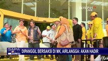 Airlangga Hartarto Ngaku Terima Undangan Sidang Sengketa Pilpres di MK