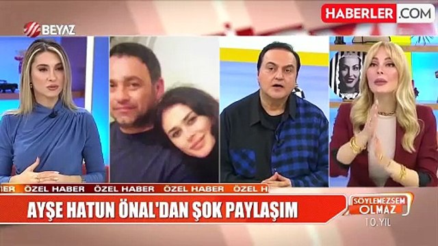 Ayşe Hatun Önal'ın Kocam dediği sevgilisi Selin Demiratar'ın eşi çıktı