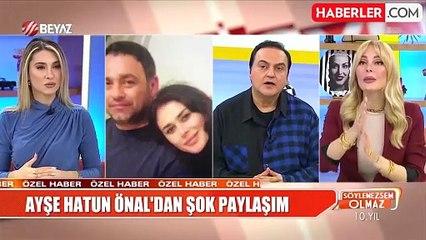 Ayşe Hatun Önal'ın "Kocam" dediği sevgilisi Selin Demiratar'ın eşi çıktı
