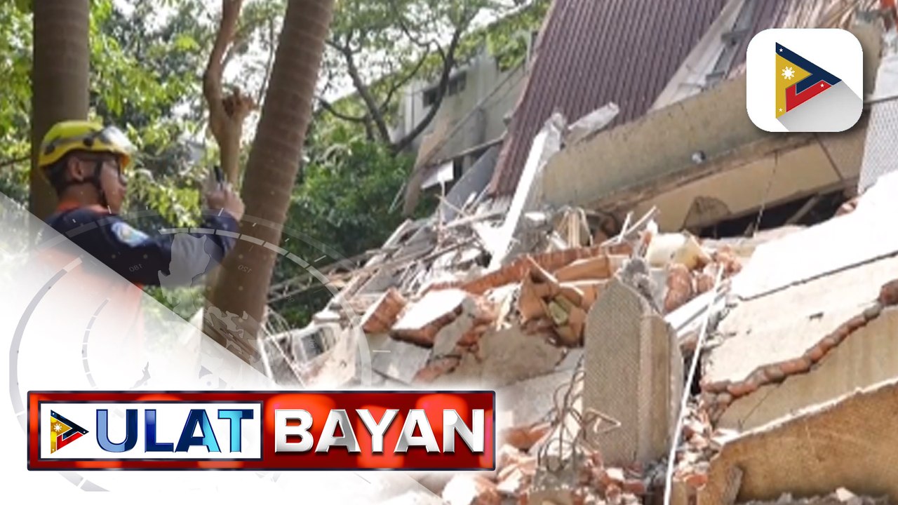 PBBM, sinabing handang magbigay ng tulong ang pamahalaan sa mga Pinoy na naapektuhan ng malakas na lindol sa Taiwan