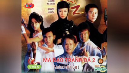 Tập 42 | Ma Đạo Tranh Bá 2 - Chấn Yêu Diệt Tà (1997) Lồng Tiếng