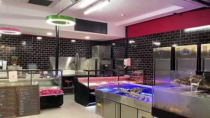 New Chinese fishmongers with live lobster, crab and eels opens in Bristol city centre