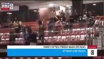 İsrailli esirlerin yakınları meclisi bastı