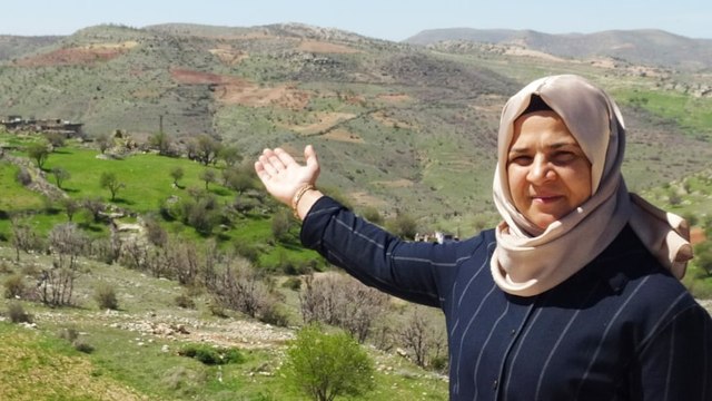 'Hükümet Kadın 2' filminin bir bölümünün de çekildiği köyüne, 1 oy farkla ilk kadın muhtar oldu