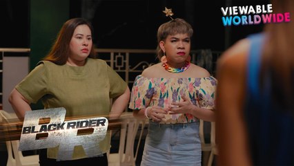 Black Rider: Kalokohan ni Lorna, bistado na! (Episode 106)
