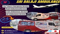 Ultimate Road Ambulance Services in Patna ,Bihar by Sri Balaji Ambulance (1)