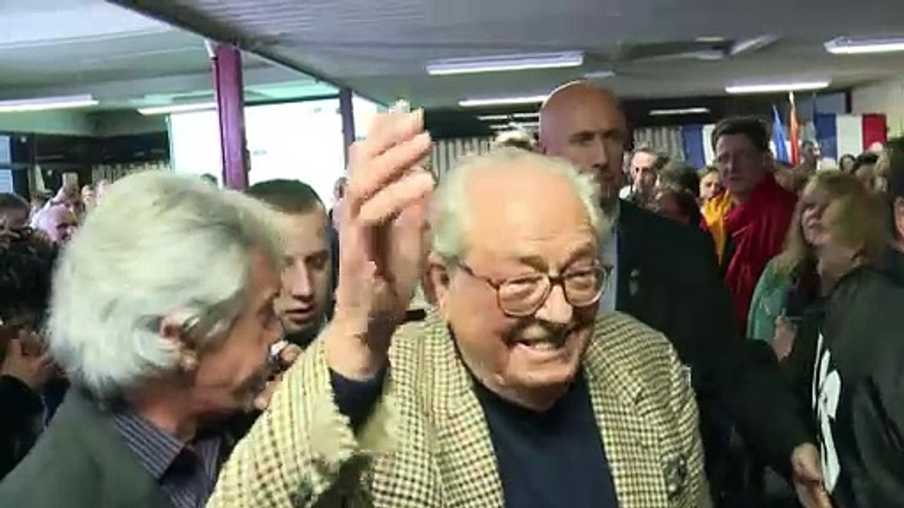Frankreich: Rechtsextremist Le Pen unter Vormundschaft seiner Tochter