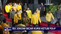 Hasto Sebut Jokowi Incar Kursi Ketum PDIP, Andreas Hugo: Itu Bukan Informasi Asal-asalan