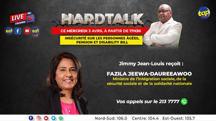 Hardtalk