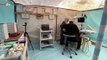 This Gaza Dentist Has to Operate Out of a Tent