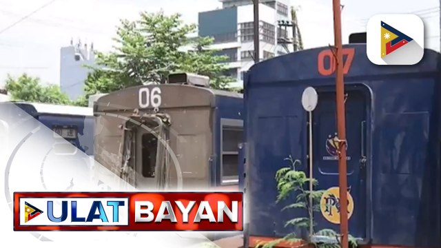 PNR, tiniyak na mas modernong tren ang sasalubong sa mga pasahero matapos ang limang taong tigil-operasyon