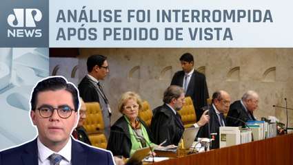 STF retoma julgamento sobre cobrança retroativa de impostos nesta quarta (03); Vilela comenta
