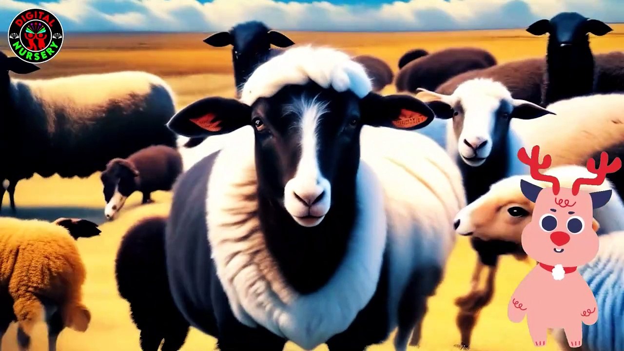 ba ba black sheep