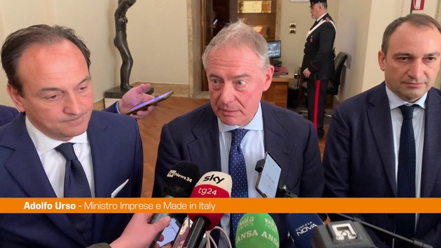 Stellantis, Urso Mirafiori deve ripartire con prospettiva condivisa