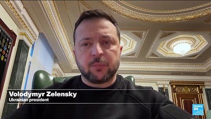 Ukraine lowers army draft age as Russian missiles strike Dnipro