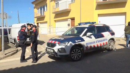Detenido el padre del niño de cinco años apuñalado en Gerona
