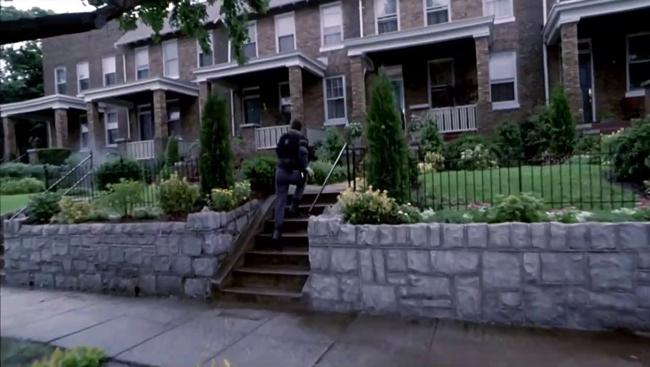 Minority Report Bande-annonce (EN)