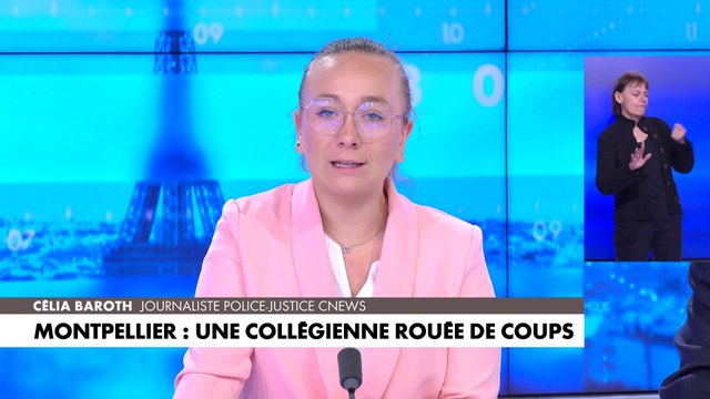 Montpellier : une collégienne rouée de coups par trois individus dont une de ses camarades