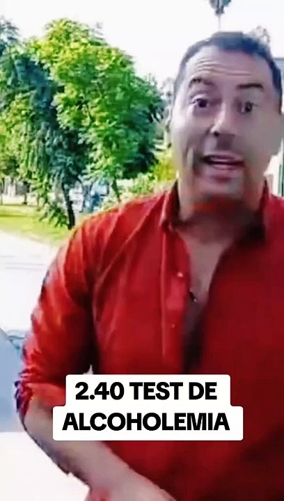 alcoholemia 2.40 en sangre