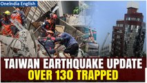 Taiwan Earthquake: Historic Quake Claims 9 Lives, Leaves Dozens Trapped In Debris| Oneindia
