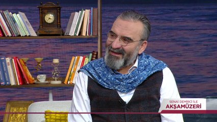 Senai Demirci İle Akşamüzeri | 24. Bölüm (3 Nisan 2024)