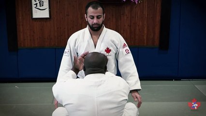 GOKYO - Clip 083 : Kata-Juji-Jime