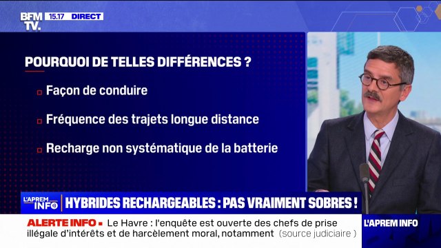 Automobile: les voitures hybrides rechargeables consomment plus que prévu
