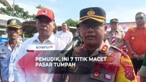 Info Mudik, Polisi Beberkan 7 Titik Macet di Sepanjang Jalur Pantura