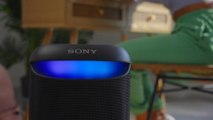 Mit diesem neuen Bluetooth-Lautsprecher von Sony habt ihr eure Party immer dabei