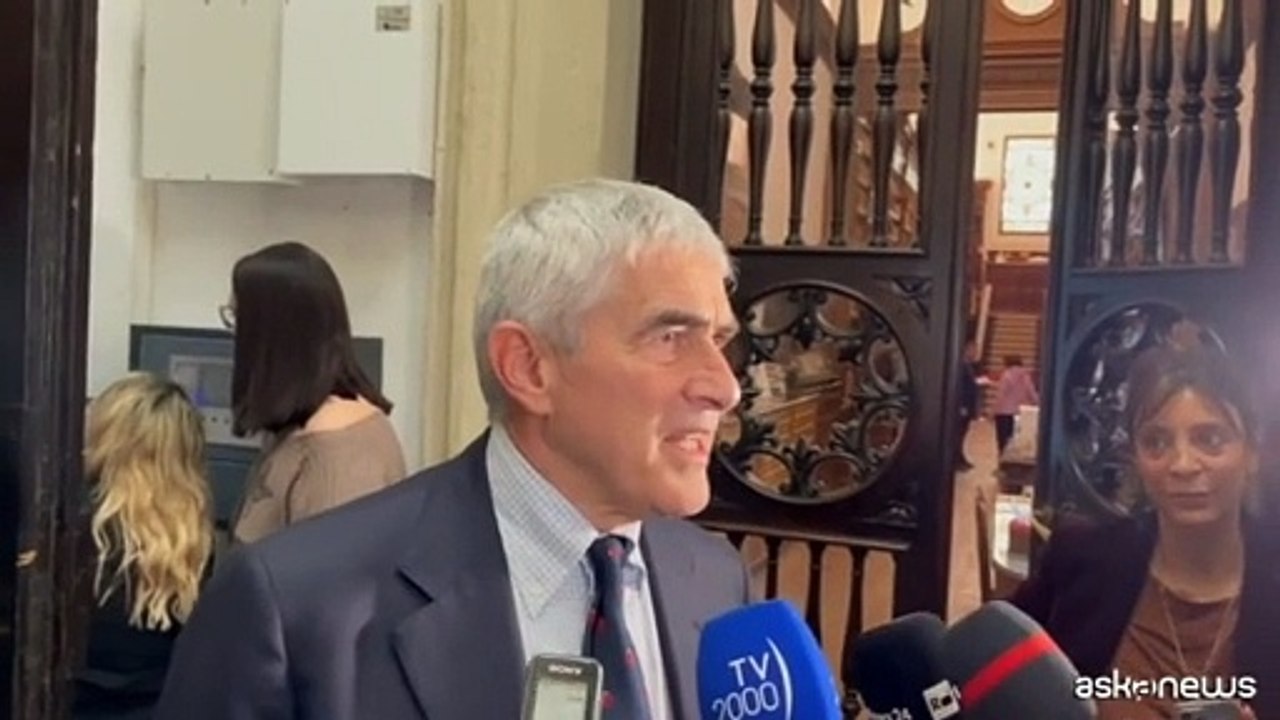Casini: De Gasperi uomo di fede, mai succube in...