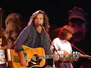 John Cougar Mellencamp Performs 'SmallTown' Live at Farm Aid 1987 🎶