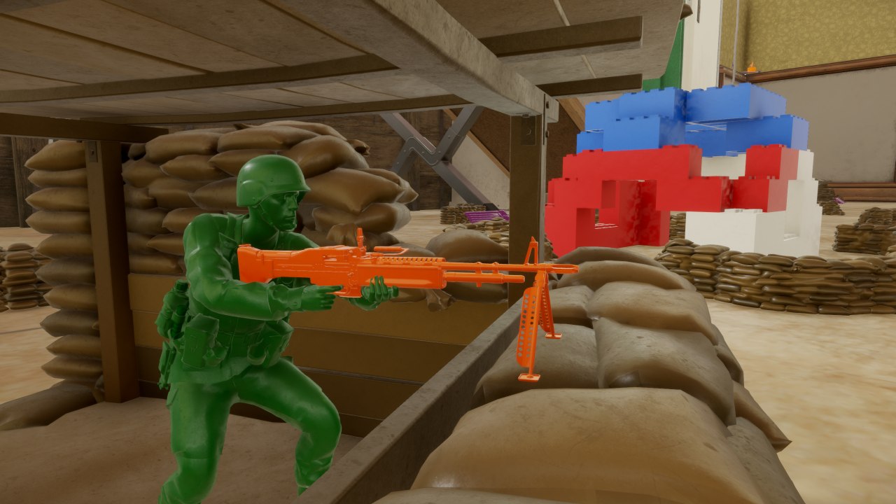 Arma Reforger Tiny Wars