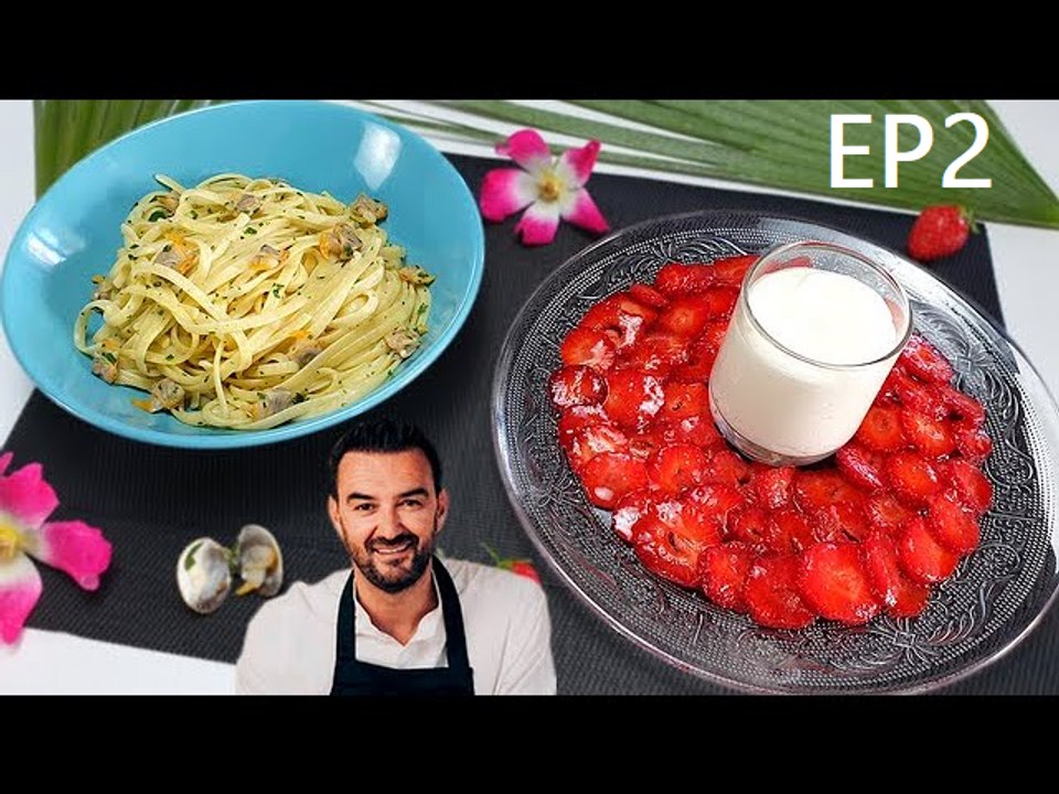 Tous en cuisine #55 Ep2 - Je teste les pâtes al...