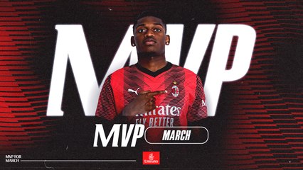 MVP di marzo 2024: Rafael Leão