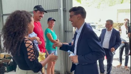 "Le digne héritier de Jean-Claude Fruteau"