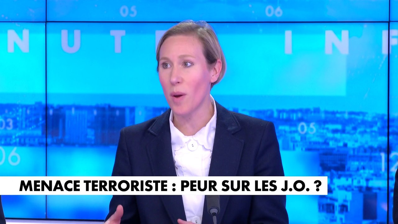Laure Miller : «On est l'un des pays les plus outillés pour faire face à la menace terroriste»