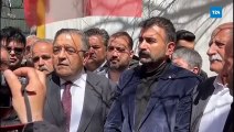 CHP heyeti Van'dan seslendi: Bu bir irade gaspıdır