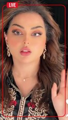 بكاء هستيري لبدور البراهيم في البث أقلق جمهورها