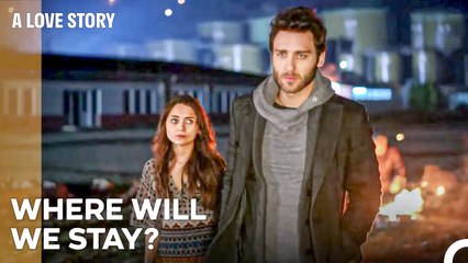 Korkut Ali Saved Ceylan At The Last Moment - A Love Story Episode 2