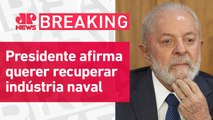 Lula critica venda de ativos da Petrobras | BREAKING NEWS