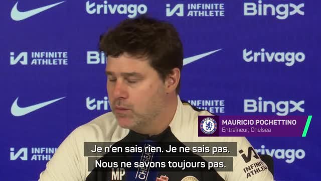 Chelsea - Pochettino ne sait pas quand Nkunku pourra rejouer