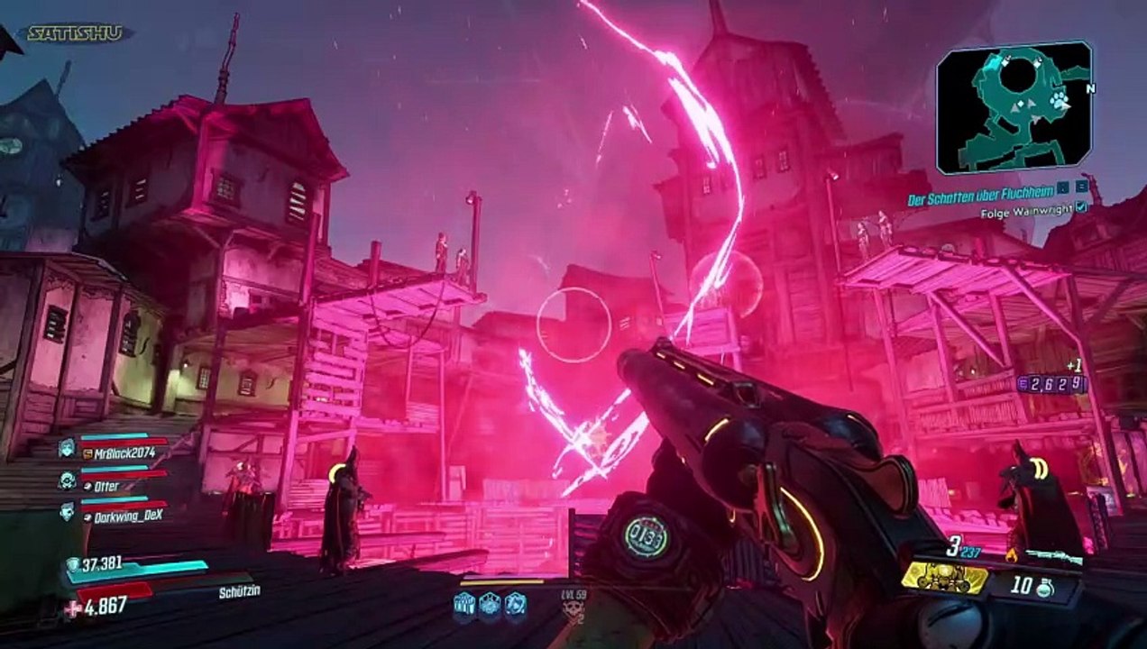 Der Schatten über Fluchheim | Borderlands 3 | Ep. 139