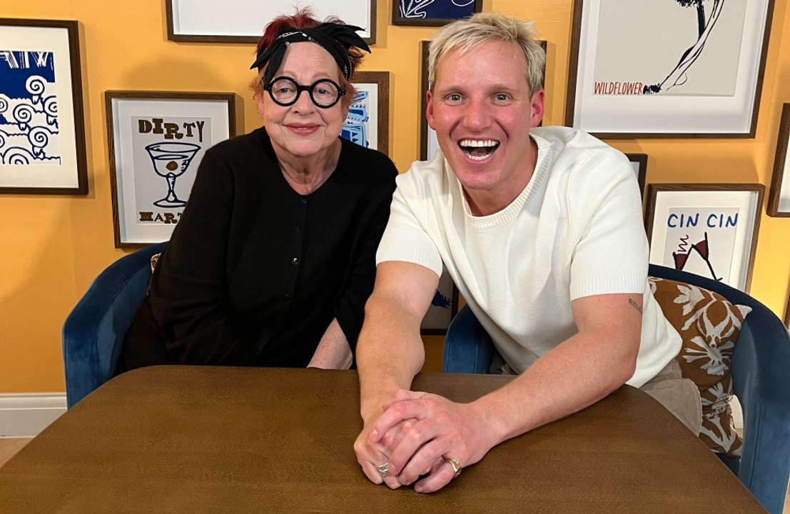 'I’ve been spat at, had drinks thrown at me...' Jo Brand reflects on 40 years of comedy criticism