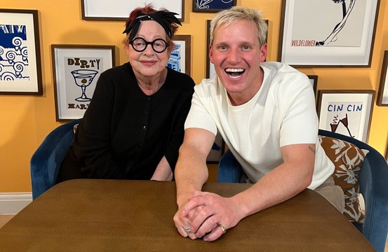 'I’ve been spat at, had drinks thrown at me...' Jo Brand reflects on 40 years of comedy criticism