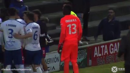 Portiere espulso e denunciato: aveva risposto a insulti razzisti