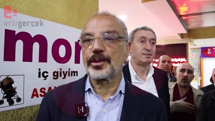 Sırrı Sakık Artı Gerçek'e konuştu: İrademi gasp eden anlayışı kabul etmiyoruz'