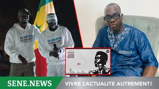 La nouvelle chanson de Abdou Guité Seck pour célébrer la victoire de Bassirou Diomaye Faye